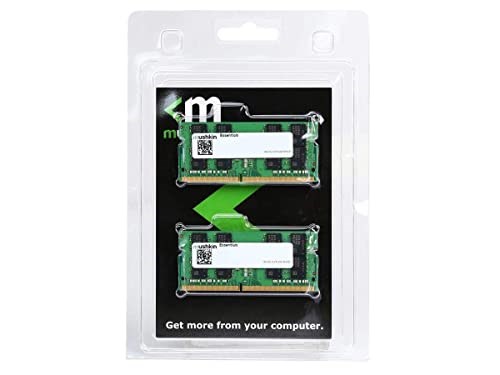 Mushkin Enhanced Essentials 64GB (2 x 32GB) DDR4 SO-DIMM 3200 image 3