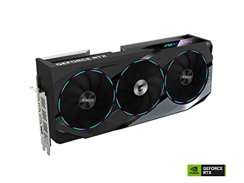 Gigabyte AORUS GeForce RTX 4070 Ti 12GB ELITE image 4