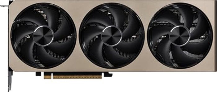 MSI GeForce RTX 5080 16G INSPIRE 3X OC image 2