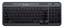 Logitech K360 Wireless Keyboard (Dark Silver) 920-003366