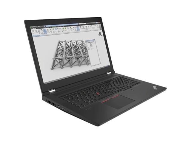 Lenovo ThinkPad P17 G2 20YU001NUS image 4
