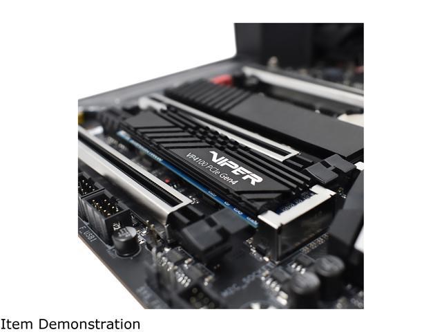 Pcie Patriot Vp4100 2tb Patriot Memory Patriot Viper Vp4100 2tb