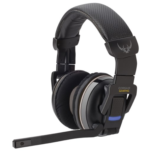 CORSAIR Gaming H2100 Wireless Dolby 7.1 Gaming Headset