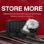 Seagate IronWolf 6TB ST6000VN0033 thumbnail 4