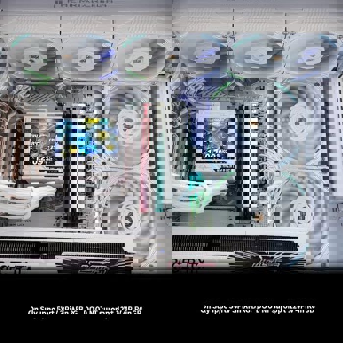 Thermalright Mjolnir Vision 360 ARGB White CPU Cooler - Specs