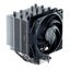 Scythe Mugen 5S 120 mm Single Tower WS-120 PWM 350-1800 RPM Fan SCMG-5100W