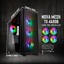BitFenix Nova Mesh TG Black ARGB Edition thumbnail 2