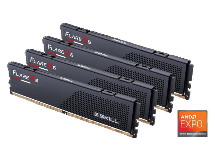 G.SKILL Flare X5 192GB (4 x 48GB) DDR5 6000