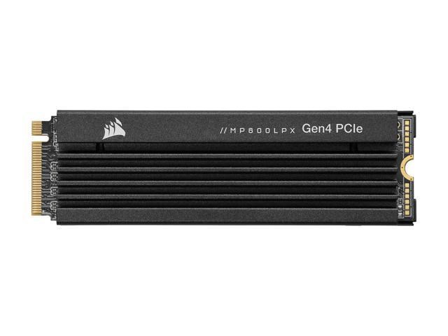 Corsair MP600 PRO LPX 1TB image 3