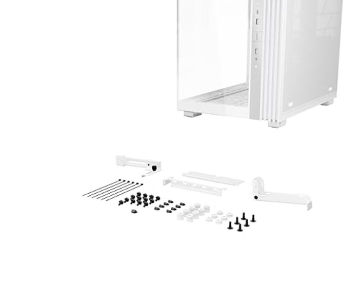 be quiet! Light Base 600 DX White image 8
