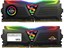 GeIL SUPER LUCE RGB SYNC AMD Edition 16GB (2 x 8GB) 288-Pin DDR4 3600 (PC4 28800) Intel XMP 2.0 GALS416GB3600C18ADC