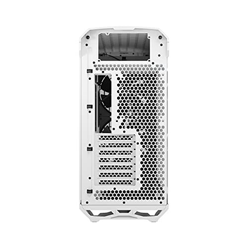 Fractal Design Torrent White E-ATX Tempered Glass image 3