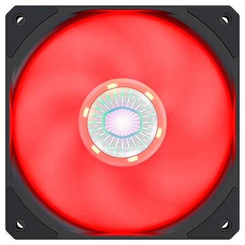 Cooler Master SickleFlow 120 V2 Red image 5