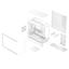 Asus Prime AP202 TG ARGB White thumbnail 27