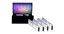 G.Skill Trident Z Royal 32GB 4x8GB 288 Pin DDR4 3200MHz