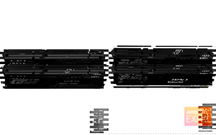 G.SKILL 8GB Ripjaws V Series DDR4 2800MHz vs Kingston Fury Beast 128GB