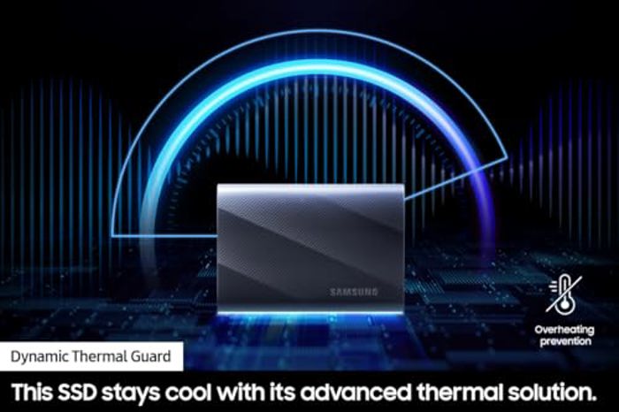 SAMSUNG T9 2TB image 3