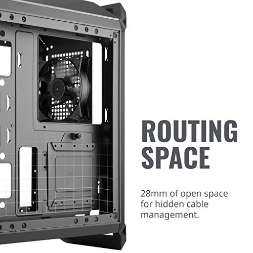 Cooler Master MasterBox Q300P mATX image 4