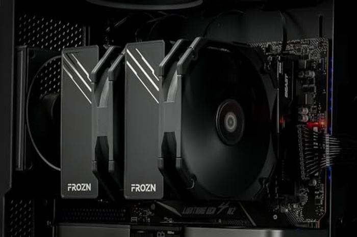ID-COOLING FROZN A720 BLACK image 6