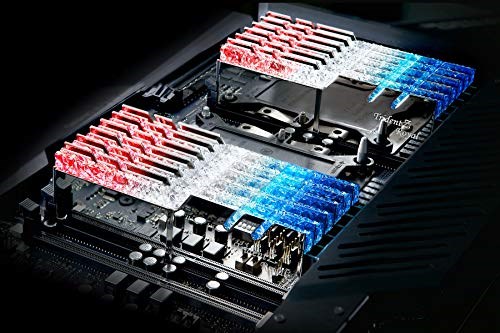 G.Skill Trident Z Royal Series 32GB (2 x 16GB) DDR4 4000 White image 4