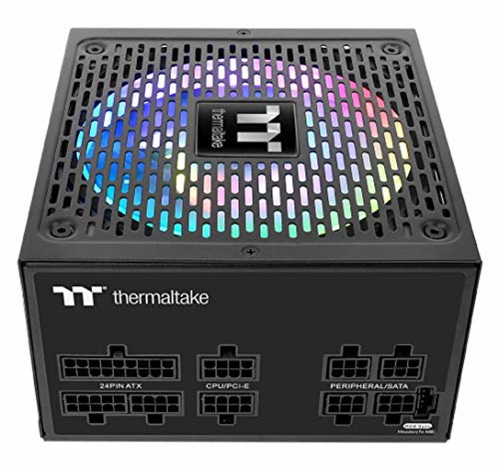 Thermaltake Toughpower GF1 ARGB 750W image 10