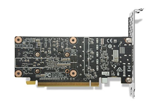 ZOTAC GeForce GTX 1050 Low Profile 2GB image 9