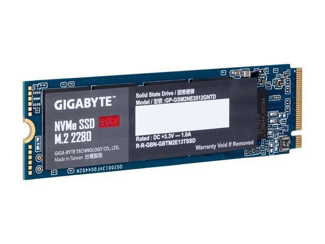 GIGABYTE 512GB GP-GSM2NE3512GNTD image 3