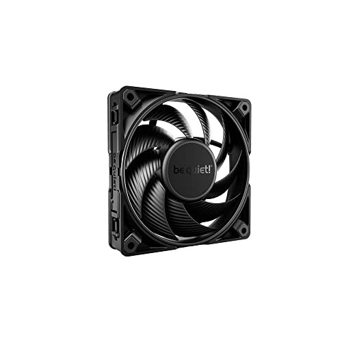 thumbnail image 2 of Arctic P12 PWM 120mm Case Fans (3-Pack) – 200-1800 RPM, 56.3 CFM, 4-Pin Black 2 of 6