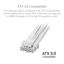 Asus TUF Gaming 1000W Gold White Edition thumbnail 3