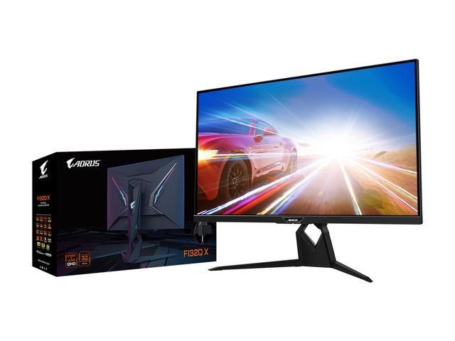 AORUS FI32Q-X image 12