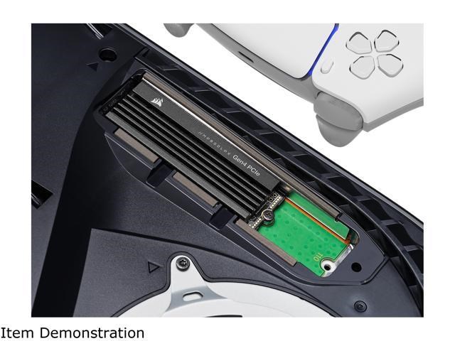 Corsair MP600 PRO LPX 1TB image 13