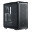 Cooler Master MasterFrame 600 Freeform 2.0 Modular Platform ATX Mid-Tower Aluminum Frame Magnetic Side Panels Tempered Glass MF600-KGNN-S00