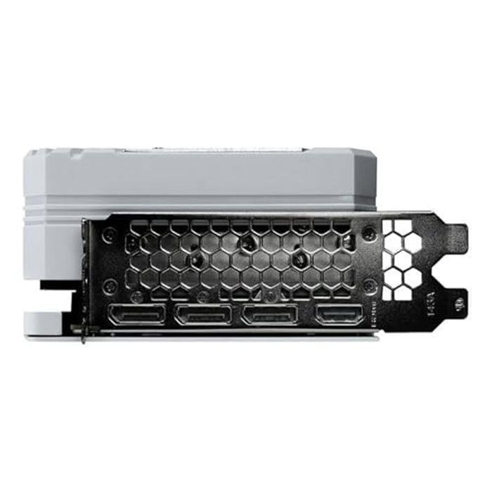 Palit GeForce RTX 4070 Ti SUPER GamingPro White OC image 3