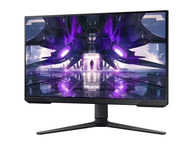 SAMSUNG Odyssey G32A LS27AG320NNXZA image 3