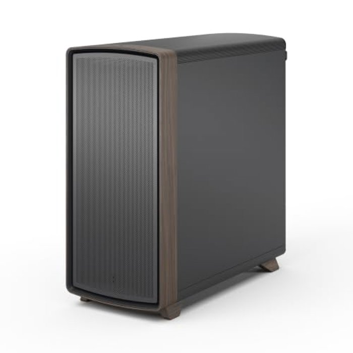 Fractal Design Summit Black Solid image 14