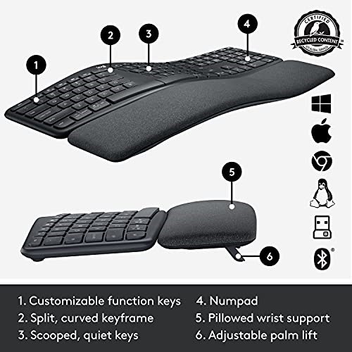 Logitech Ergo K860 image 5