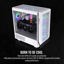 Thermaltake Ceres 500 Snow Edition thumbnail 3