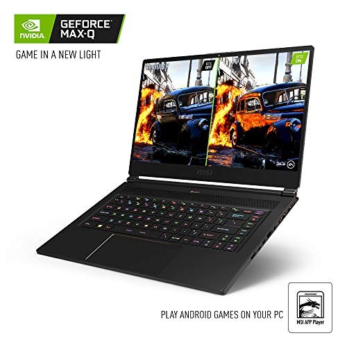 MSI GS65 Stealth-420 image 5
