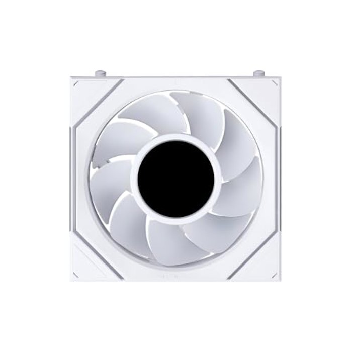 Lian Li UNI Fan SL-INF LCD Flex Reverse White image 3