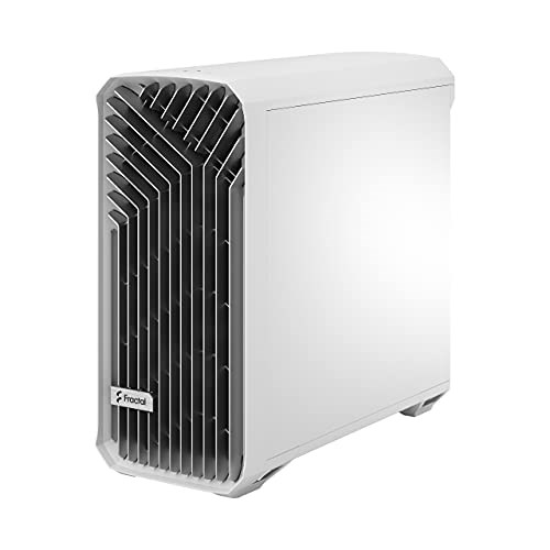 Fractal Design Torrent White E-ATX Tempered Glass image 6