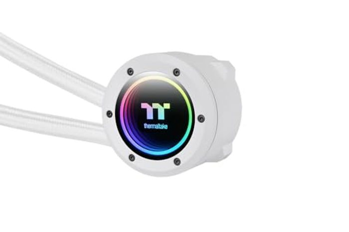 Thermaltake TH240 V2 ARGB Sync White image 2