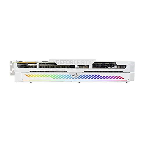 ASUS ROG Strix NVIDIA GeForce RTX 3090 White OC Edition image 16