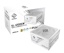 ASRock Steel Legend SL-1200GW White Edition 1200W 80 Plus Gold & Cybenetics Platinum Full Modular ATX3.1 PCIe5.1 12V-2x6 Cable 10 Years Warranty