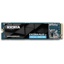 KIOXIA EXCERIA PLUS G4 1TB M.2 NVMe Gen5 PCIe 5.0 x4 BiCS FLASH 3D TLC DRAM-less PS5 & PC LVD10Z001TG8