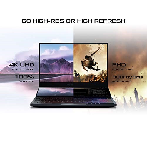 ASUS ROG Zephyrus Duo 15 GX550LWS-XS79 image 3