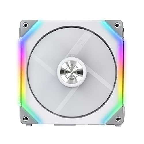 Lian Li UNI Fan SL140 RGB x2 White image 4