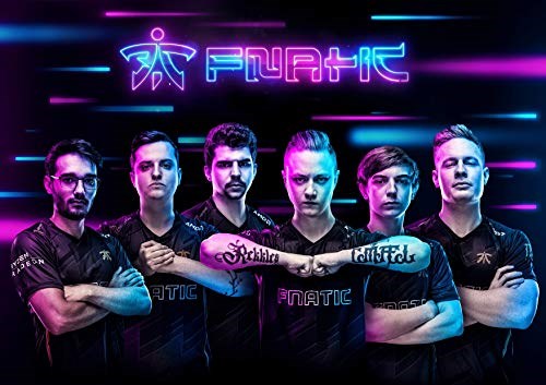 Fnatic miniSTREAK LED Backlit image 6