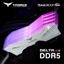 TEAMGROUP T-Force Delta RGB 32GB (2x16GB) DDR5 6000MHz White CL38 thumbnail 9