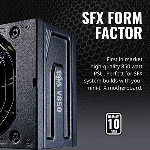 Cooler Master V850 SFX image 2