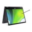 ACER Spin 5 SP513-54N-70PD 13.5" Quad HD Touch Screen Intel Core i7-1065G7 Ram 8GB Hard Disk 1TB 4xUSB 3.0 Windows 10 Home NX.HQUET.006
